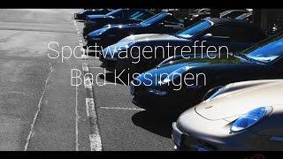 Sportwagentreffen Bad Kissingen 27.08 / 28.08