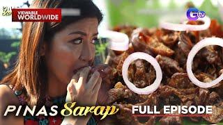 Ipinagmamalaking putok-batok dishes ng iba't ibang probinsya, tikman! (Full Episode) | Pinas Sarap