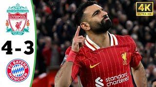 Liverpool vs Bayern Munchen 4-3 • Extended Highlights and All Goals 2024