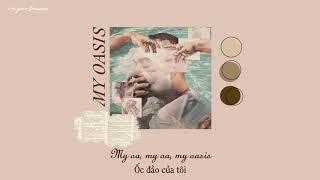 [Vietsub/Lyrics] My Oasis - Sam Smith ft. Burna Boy