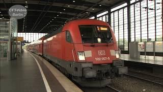 Die Baureihe 182 bei DB Regio