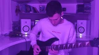 Abba - Happy New Year (guitar cover)