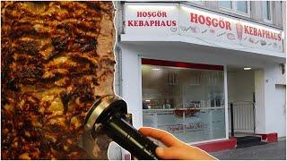 Diesen Döner aus den 80ern gibts immer noch in Mülheim - Hoşgör Kebap Haus auf der Eppinghofer