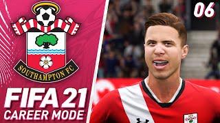 £75M Offer for Star Player! - FIFA 21 Southampton Career Mode #6