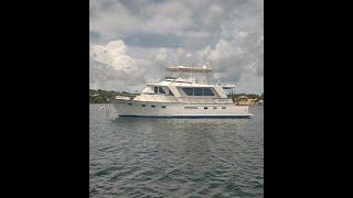 Motor yacht for sale- DeFever 57 "We Idle In"