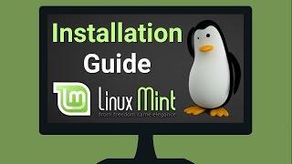 Linux Mint Installation Guide for Beginners