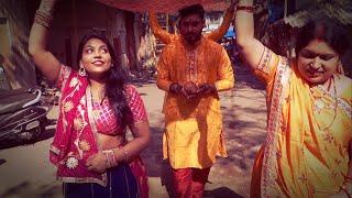 Brother's Wedding || Shitla Mata Poojan ||