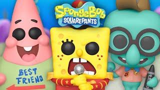 Complete Spongebob Funko Pop Collection!