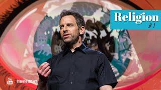 Sam Harris: Arguments against religion - Part 1