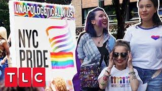 Shauna Rae Goes To New York City Pride ️‍ | I Am Shauna Rae