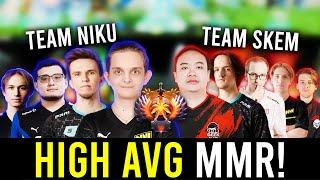 "ALLSTAR GAME in EU PUBS!" - TEAM NIKU vs TEAM SKEM!