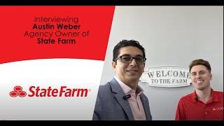 Meet Austin Weber, the Agency Owner at State Farm in Katy, TX - Connecting Katy - Episode 5