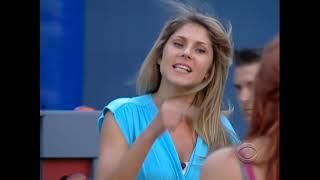 [4K] Kristen vs. Rachel Fight - Big Brother 12