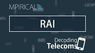 RAI - Decoding Telecoms