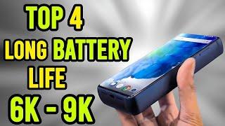 Top Budget Phones Under 10K With Best Battery Life (2024)