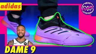 adidas Dame 9: ¿La MEJOR zapatilla del año?