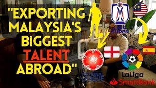 Malaysian Football Scout talks Scouting In Social League and Malaysian Football - FULL POD EP 2