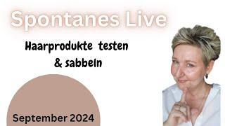 Test live September 2024