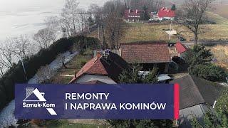 Naprawa kominów, rozwiercanie i uszczelnianie ⋆  886 408 194 ⋆ śląskie