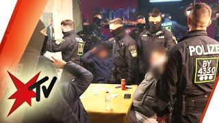 Razzia gegen illegales Glücksspiel: USK der bayerischen Polizei | stern TV Verbrechen Teil 1