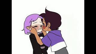 A Cute Lumity Kiss Animation i found hope you enjoy