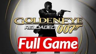 James Bond GoldenEye 007: Reloaded Gameplay Walkthrough - FULL GAME -  (No Commentary)