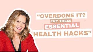 Overindulged at Christmas? Try these handy hacks | Liz Earle Wellbeing