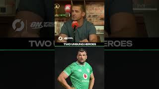 The two unsung heroes of Ireland's victory down in South Africa | OTB Breakfast