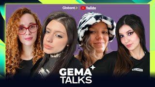 Gema Talks: Diseño, e-sports y videojuegos. Charlamos con Tinnie Martirena y Yami Gantus