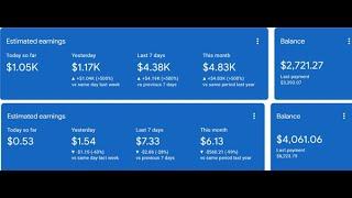 Google AdSense & ADX Loading Method| 2025 | Organic Social Media Traffic | By Boost Traffic Pro