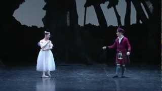 La Sylphide - Tamara Rojo, Steven McRae