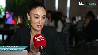 "INNOLAND"in rezidentləri və üstünlükləri haqqında reportaj - "Bizim.media" ️