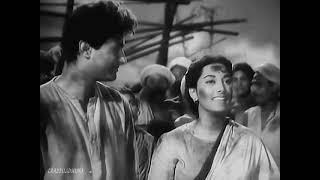 CHAAHE KITNEE KATTHIN DAGAR - SURAIYYA - SHANKER DASGUPTA -PREM DHAWAN - ANIL BISWAS ( JEET 1949 )