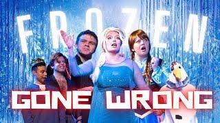 Frozen Gone Wrong - IMBM