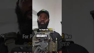 Child Pred Made Vitaly’s Security Guard Cry #vitaly #vitalyclips