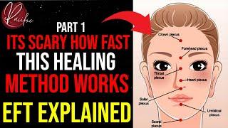 How Tapping These Points Can Change Your LIFE! [ EFT EXPLAINED ] PART 1 : Dr Joe Dispenza