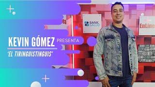 Kevin Gómez presenta "Tiringuistinguis" y su Legado Musical en la Dinastía Gómez Zapata