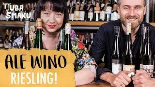 RIESLING - król białego wina! | Ale Wino