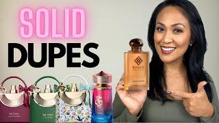 Best MIDDLE EASTERN DUPES of Popular Perfumes| Smells Expensive on a Budget