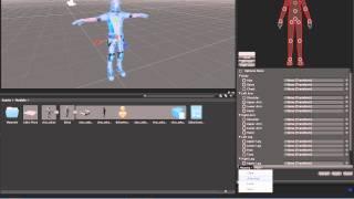 Humanoid Avatars - Unity Official Tutorials