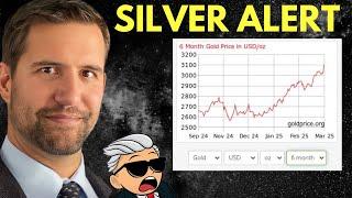  BREAKING: Gold & Silver Prices SKYROCKET!  Could Central Bank Collapse Lead to Financial CHAOS? 