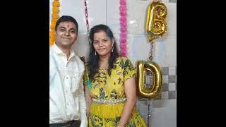 Dheeraj Jain With Bhagyashree Jain Life partner engagement Thane City se