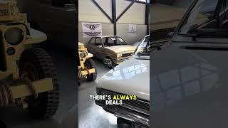 Manor Park Classics - Classic car auction May 2025 - XJ-S, XKR, Alfasud, Lotus, E-Type