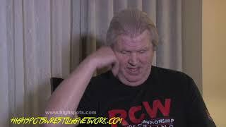 Dr. Tom Prichard Interviews Bobby Eaton