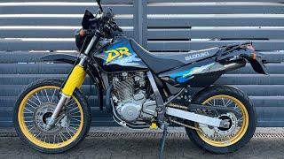 SUZUKI DR650 SE 1997 Year, 20k. Km ( MB DopMoto )