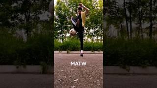 MATW               #freestyle #skills #football