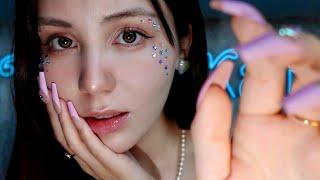 ASMR Gentle Face Tracing on You & Me