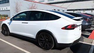 2022 Tesla Model X Plaid Interior, Controls, Performance, And Full Guide