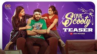 Oye Scooty Teaser | Maha Lakshmi | Pritham | Anu Sri | Web series Telugu | DD Movies