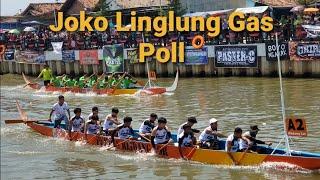 LOMBA DAYUNG BATANG 2024 KEMENANGAN JOKO LINGLUNG